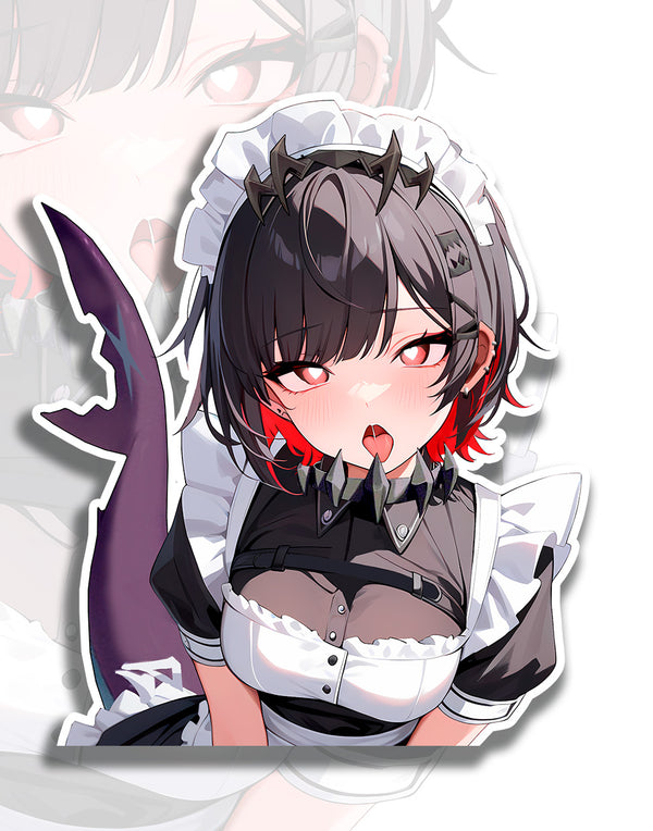 Sticker Ellen Joe - ZZZ Ahegao