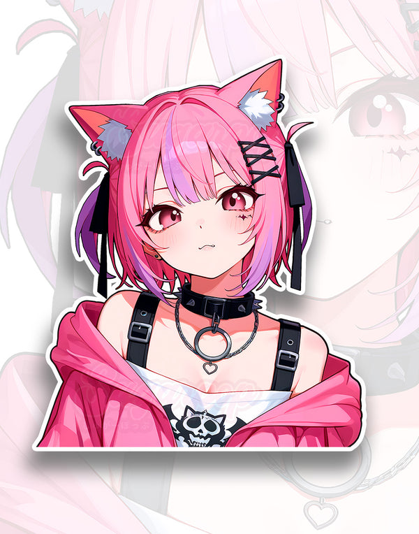 Sticker - Sugar Emo