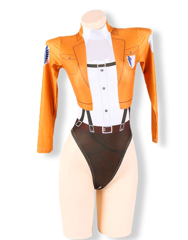 Mikasa  Bodysuit