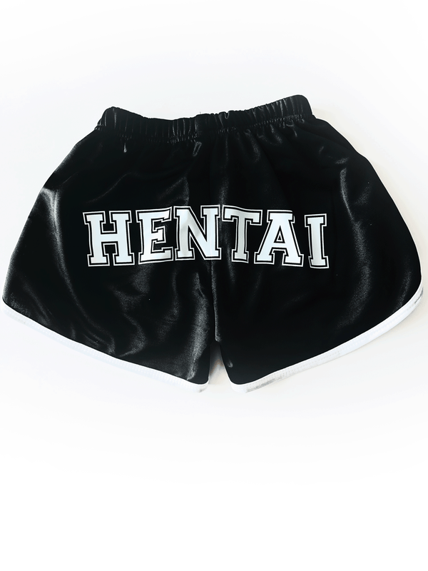 Hentai Booty Shorts