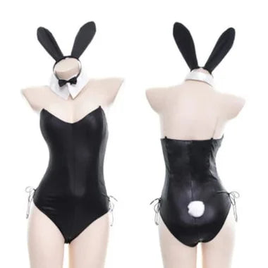 Bunny Bodysuit - Bunnygirl