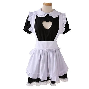 Maid Coffee Dress